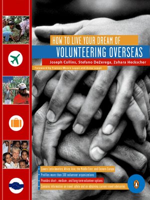 cover image of How to Live Your Dream of Volunteering Overseas